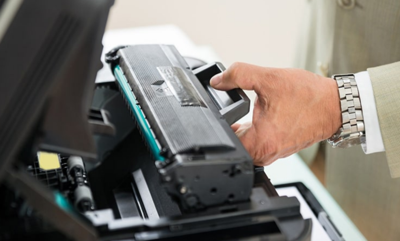 Yazıcıya Toner Nasıl Takılır? Adım Adım Kılavuz